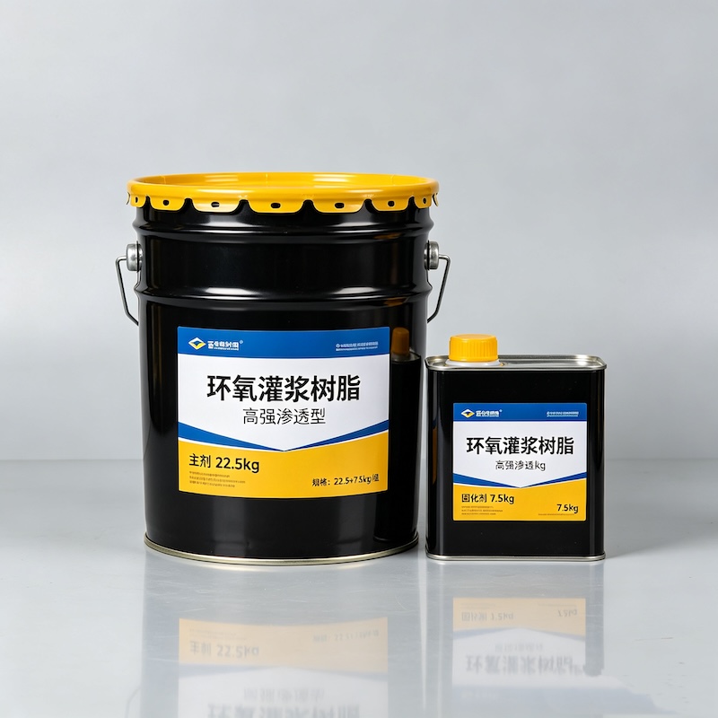 泰安环氧树酯灌浆材料